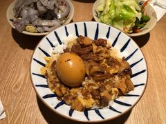 -红猪卤肉饭(大西洋美食城店)