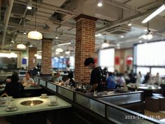 -鸿姐老火锅(疁城新天地店)
