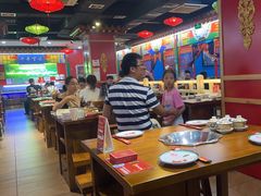 -津门老羊家·铜锅涮羊肉·烧烤(科技园店)