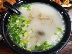 -万红路羊汤烧饼店(将台路店)