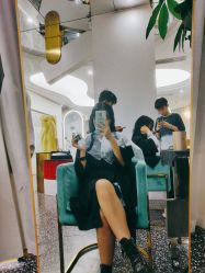 -3am hair salon烫发染发接发