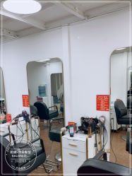 -乾健·烫染·接发SALON