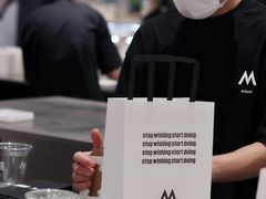 -M Stand(宁波万象城店)