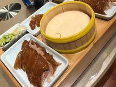 果木碳烤鸭-双子楼大酒店(城开国际写字楼店)