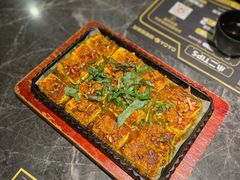 包浆豆腐-嘎嘎鸭脑壳(蜀汉路店)