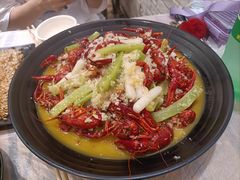 -段氏龙虾·烧烤·烤鱼(东书房路店)