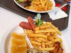 -贝林大翅鲸简餐厅(国家海洋博物馆店)