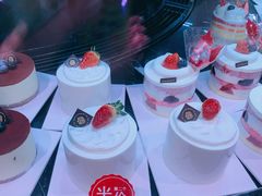 -巴黎贝甜·生日蛋糕(环球中心店)