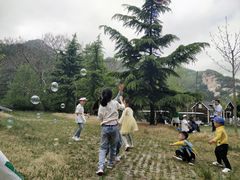 -昆嵛山石门里景区