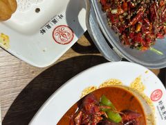 -叶派龙虾•招牌香辣蟹·海鲜(中海国际店)