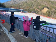 -大别山南武当滑雪场