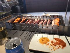 -很久以前羊肉串(南京路第一百货店)