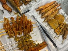 -彭城八戒羊肉串(总店)