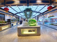 自助取餐区-川骄海鲜自助(河东店)