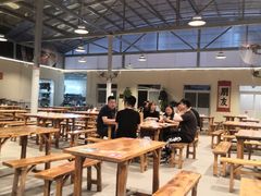 大堂-清真海鲜大排档(原芥园道店)