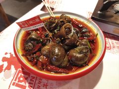 香辣大田螺-老闵田螺馆·南昌市井菜·特色小吃(总店)