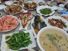 -清水湾3号(东方小周海鲜店)