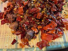 -肖四女乐山跷脚牛肉(南汇大学城生活广场店)
