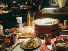 -西塔老太太泥炉烤肉(温州首店万象城黑金店)