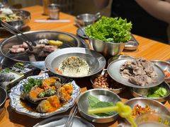 -哼蟹二将·烤肉酱蟹(合生汇店)