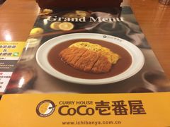 -COCO壱番屋(北京平安国际金融中心店)
