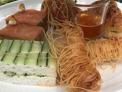 -四季酒店下午茶