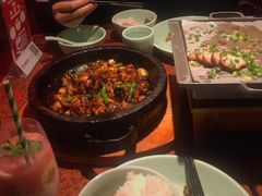 -绿茶餐厅(蓝色港湾店)