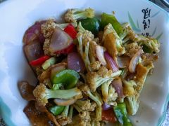 -遇见小院—虹鳟鱼•农家菜(怀柔店)