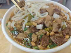 -覃肥叔桂林米粉(粮道街店)