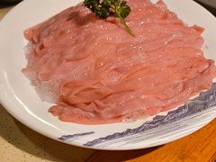 鲜鸭肠-蜀家渝重庆火锅(南屏街店)