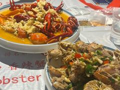 -三妹小龙虾·黄油蟹(华侨城总店)