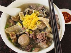 -潮镇老尾牛杂(环城西路店)