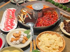 -山悦里 山野·鲜火锅(罗斯福广场店)