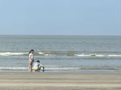 -嵊泗基湖沙滩