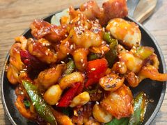 -富乐满韩国正宗炸鸡韩国料理(虹泉路店)