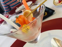 甜点-La Villa French Restaurant