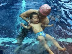 -海帆亲子游泳(茂业中心)