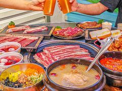 -玄希浪漫厨房·韩料烤肉(湖滨银泰in77店)