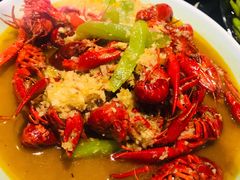 金湖蒜香龙虾-沪小胖小龙虾(淮海中路旗舰店)
