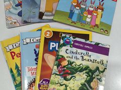 -GogoReading少儿英语分级阅读(双井中心店)