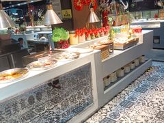 -格瑞欧海鲜自助烤肉火锅(光彩店)