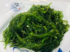 爽口海草-来之顺海鲜菜馆·青岛菜(栈桥店)
