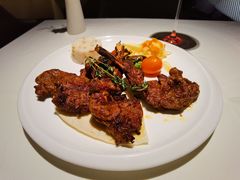 嫩烤羊排配饭-Pasha帕夏土耳其餐厅(南昌路店)