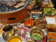 -闻老头·菊花炭烤肉(D11店)