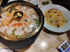 -绿茶餐厅(同成街华联店)