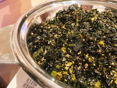 青柠海苔饭-花味烤肉·拌饭(庐阳万科店)