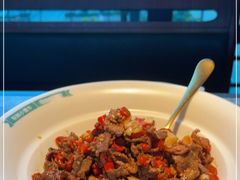 -俏九州·小炒黄牛肉(华润万象汇店)