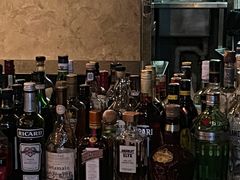 -绿地万豪酒店-城市节奏餐厅
