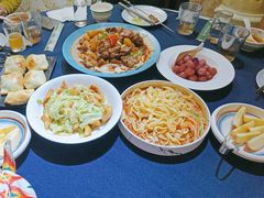 -伊带伊路新疆美食府(呼家楼店)