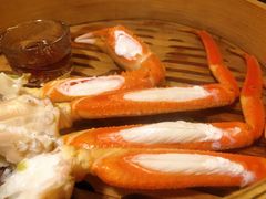 松叶蟹-万岛日本料理铁板烧(太古里店)